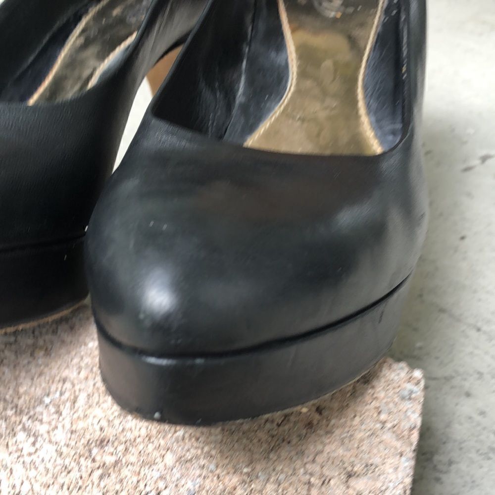 Gucci  platform  heels - Picture 6 of 12